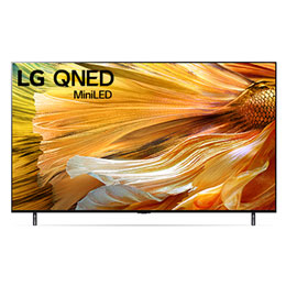 LG Qned MiniLed TV